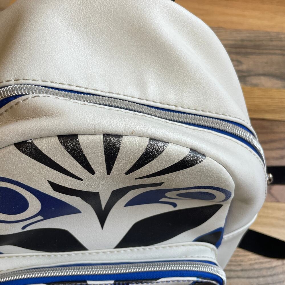 Funko Star Wars Captain Rex Mini Backpack Clone Trooper Cosplay Bag - Picture 4 of 12